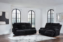 Rhine Falls Power Reclining Sofa and Loveseat