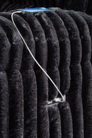 Rhines Falls Power Recliner (Color: Onyx)