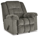 Kegler Recliner (Color: Putty)