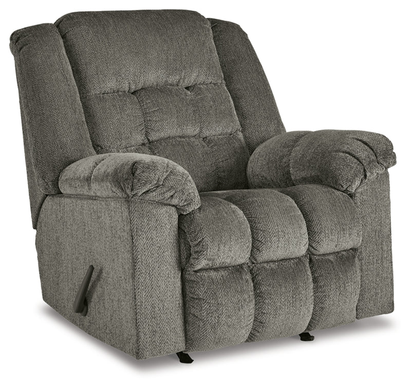 Kegler Recliner (Color: Putty)