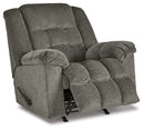 Kegler Recliner (Color: Putty)