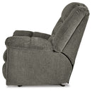 Kegler Recliner (Color: Putty)