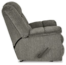 Kegler Recliner (Color: Putty)