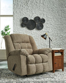 Kegler Recliner (Color: Briar)