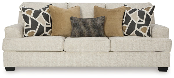 Heartcort Sofa (Color: Quartz)