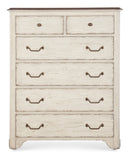 Americana - 46" Six-Drawer Chest