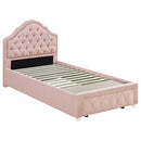 Ashleigh Twin Bed
