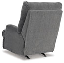 Man Fort Recliner (Color: Graphite)