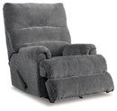 Man Fort Recliner (Color: Graphite)