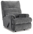 Man Fort Recliner (Color: Graphite)