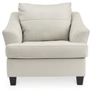 Genoa Queen Sofa Sleeper, Oversized Chair and Ottoman