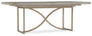 Elixir - 80" Rectangular Dining Table With 1-20" Leaf
