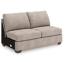 Newellen 3-Piece Sleeper Sectional with Double Chaise (Color: Hemp)