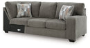 Clarington Sleeper Sectional with Chaise