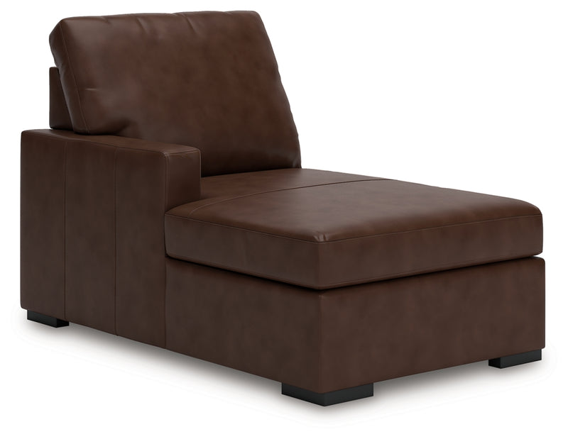 McDowlan 3-Piece Sectional with Chaise (Sectional Orientation: )
