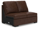 McDowlan 3-Piece Sectional with Chaise (Sectional Orientation: )