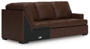 McDowlan 3-Piece Sectional with Chaise (Sectional Orientation: )