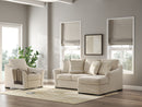 Lango Sofa Chaise and Chair
