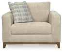 Parklynn Sofa, Loveseat, Oversized Chair and Ottoman