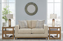 Parklynn Sofa, Loveseat, Oversized Chair and Ottoman