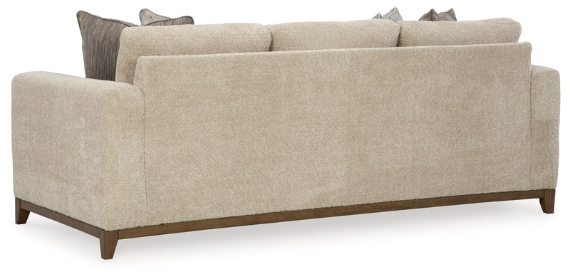 Parklynn Sofa, Loveseat, Oversized Chair and Ottoman