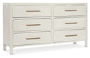 Serenity - Dresser - White