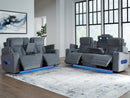 Studio Cave Living Room Set