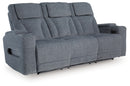 Studio Cave Power Reclining Sofa and Loveseat