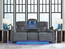 Studio Cave Power Reclining Sofa
