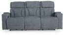 Studio Cave Power Reclining Sofa and Loveseat