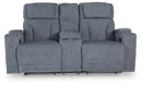 Studio Cave Power Reclining Sofa and Loveseat