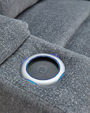 Studio Cave Power Reclining Sofa