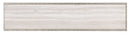 Melange - Sabre Console Table - Pearl Silver