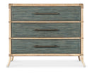 Retreat - Pole Rattan Chest