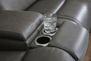 5Z - Pittson Power Reclining Sectional