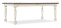 Americana - Leg Dining Table With One 22" Leaf