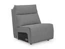Modmax II Power Reclining Sectional with Chaise