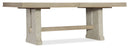 Cascade - Rectangle Dining Table With 1-22" Leaf