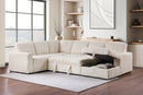 Devonshire Sleeper Sectionals