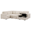 Devonshire Sleeper Sectionals