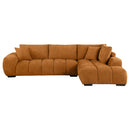 Camacho Stationary Sectionals Upholstered
