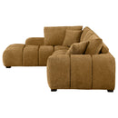 Camacho Stationary Sectionals Upholstered