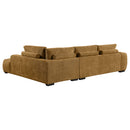 Camacho Stationary Sectionals Upholstered