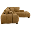 Camacho Stationary Sectionals Upholstered