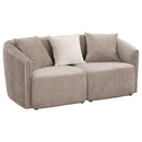 Townsend Stationary Loveseat