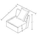 Fayette Modular Sectionals