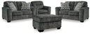 Lonoke 2 Loveseats, Oversized Chair and Ottoman