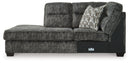 Lonoke 2-Piece Sectional and Ottoman