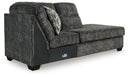 Lonoke 2-Piece Sectional and Ottoman