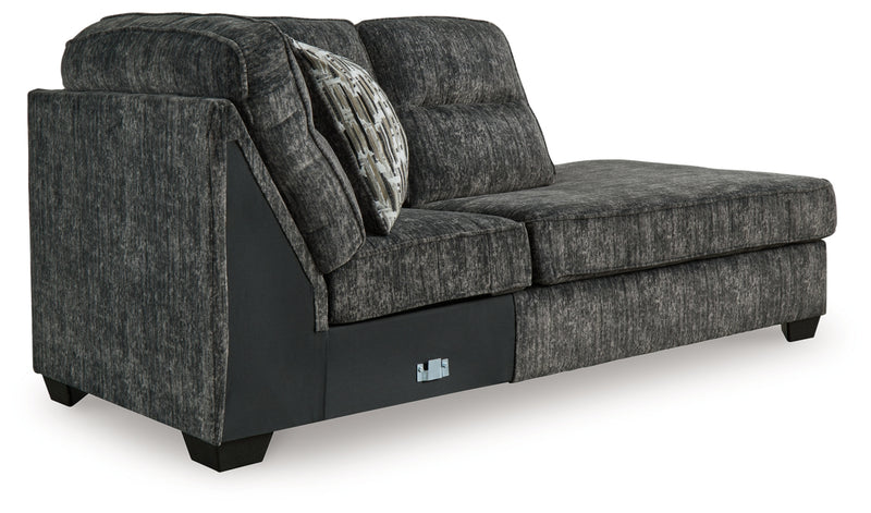 Lonoke 2-Piece Sectional and Ottoman